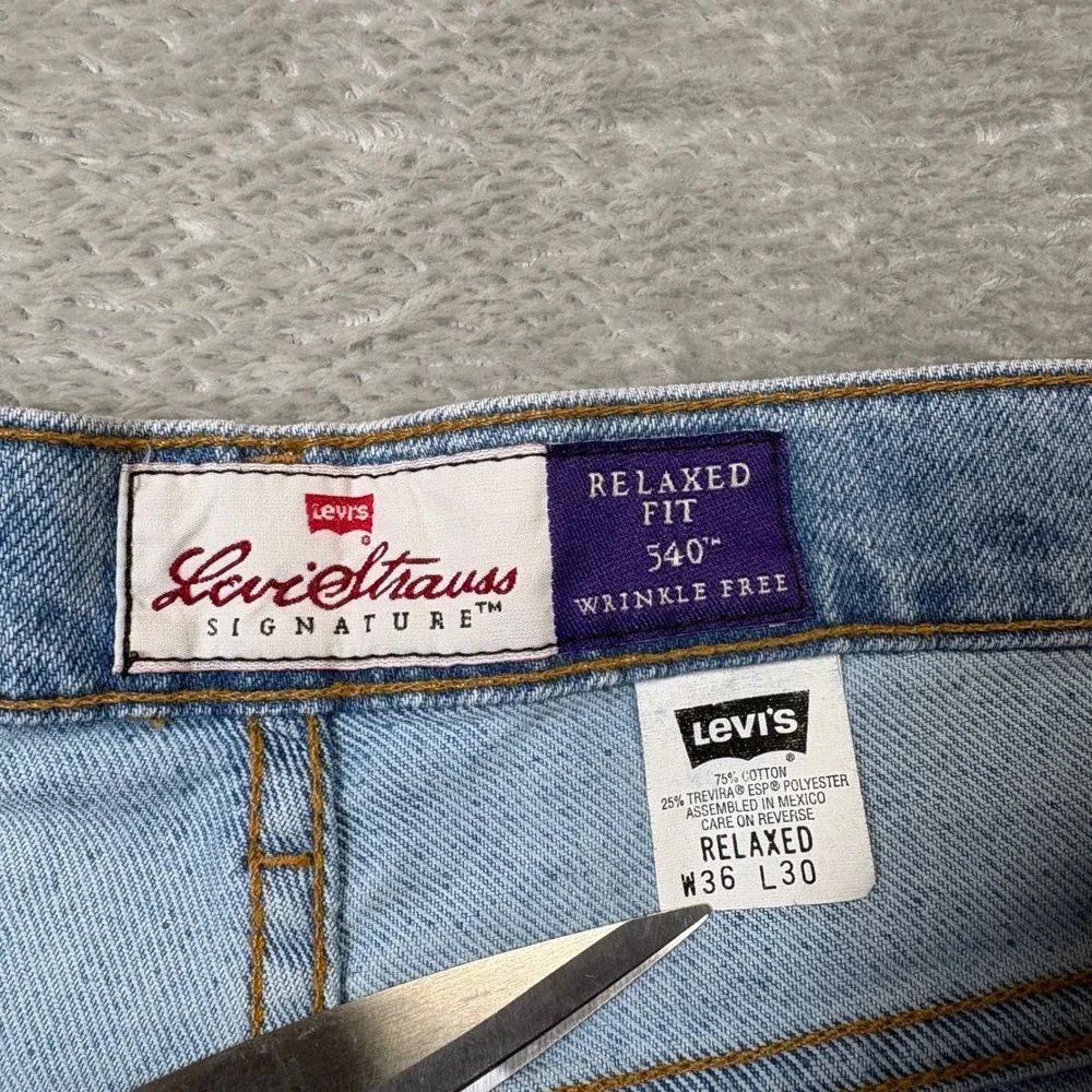 Levi Strauss Signature levi strauss